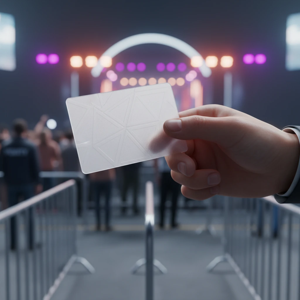 미스트롯4 콘서트 입장 시 필수 지참..