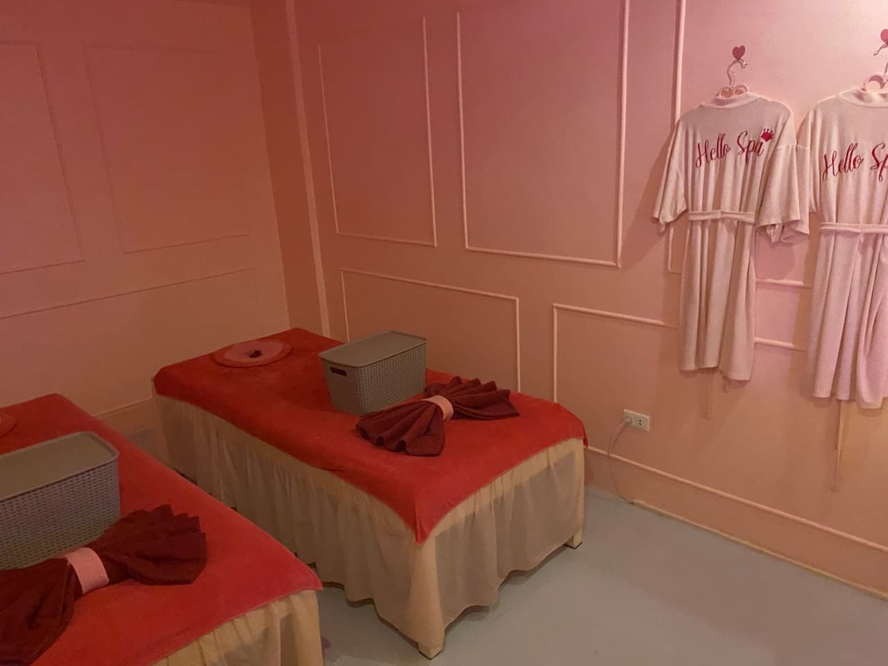 보라카이여행 마사지