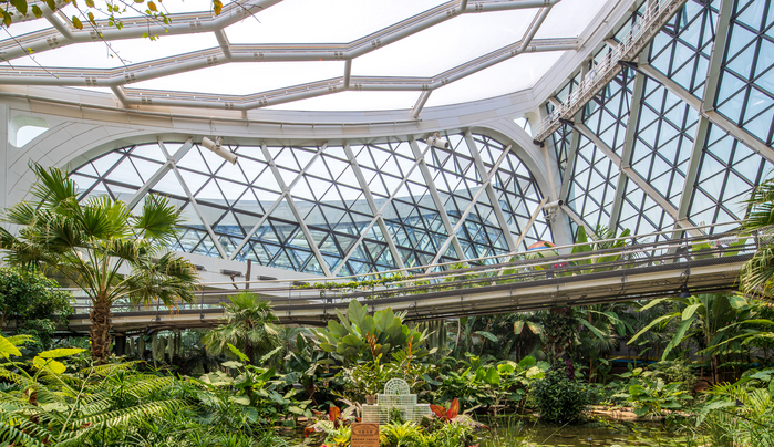 서울 식물원 할인 및 주차정보