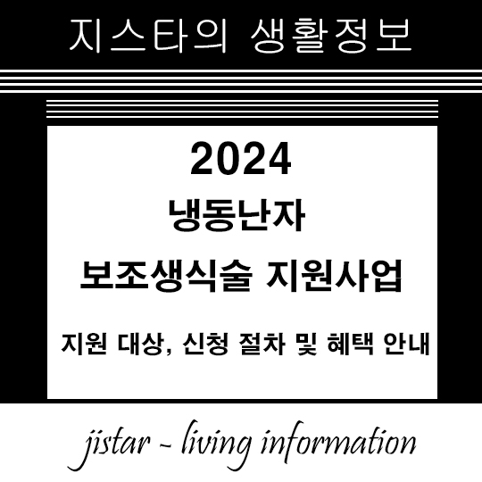 냉동난자 보조생식술 지원사업 2024 - 지원 대상, 신청 절차 및 혜택 안내