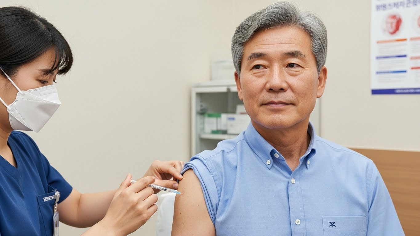 싱그릭스와 조스타박스 예방접종 백신의 효과 및 가격 비교표