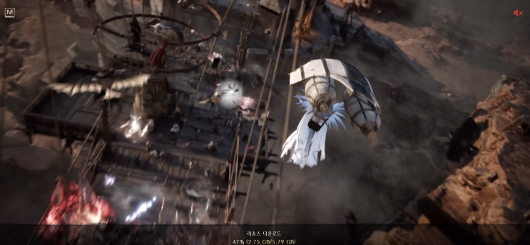 나이트크로우 apk 설치파일