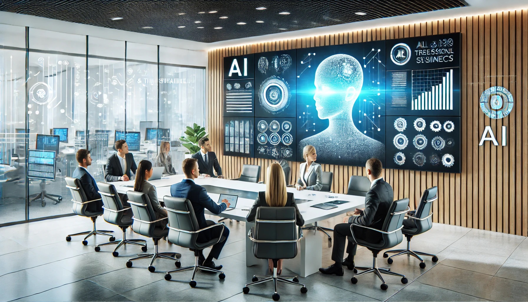 AI 시대에 스타는 비즈니스 (경쟁, 시대, 인간)