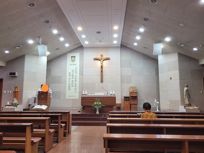 대전 버드내성당