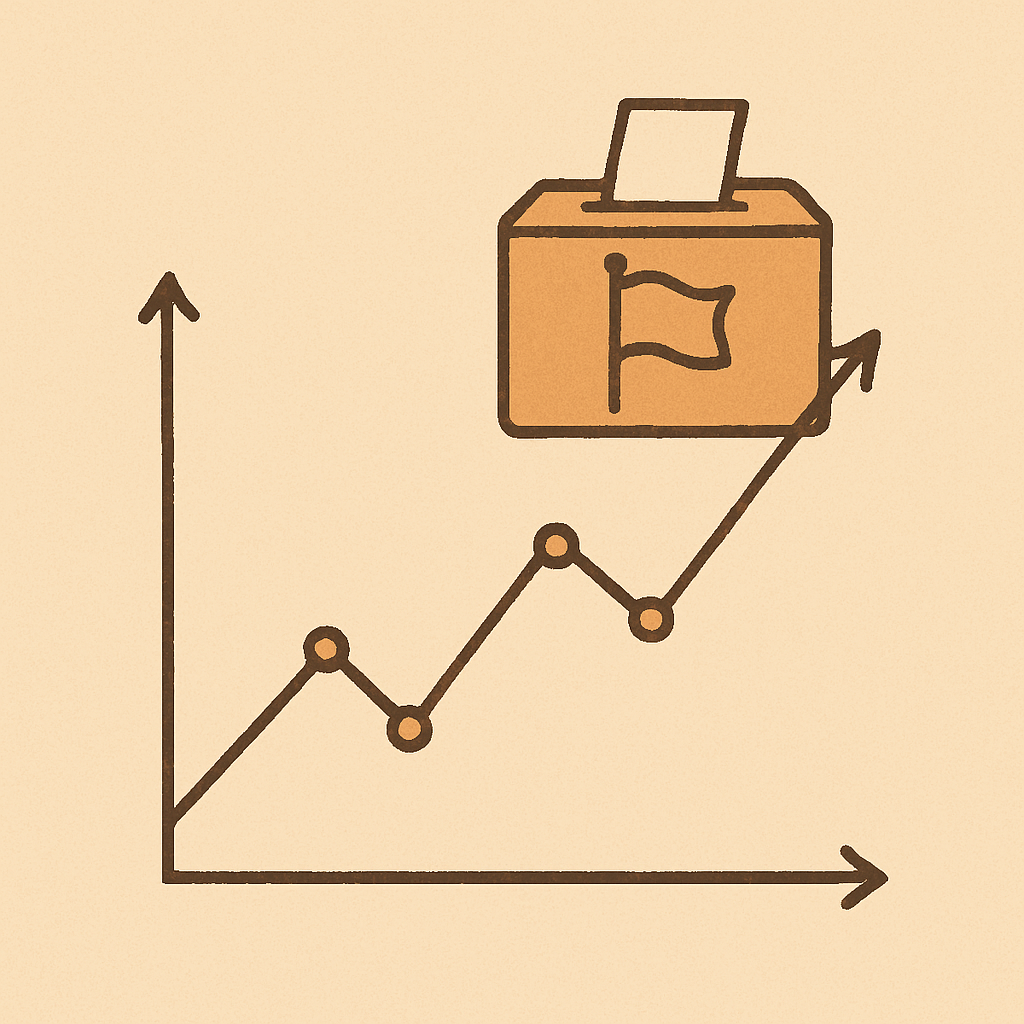 대통령선거 사전투표율