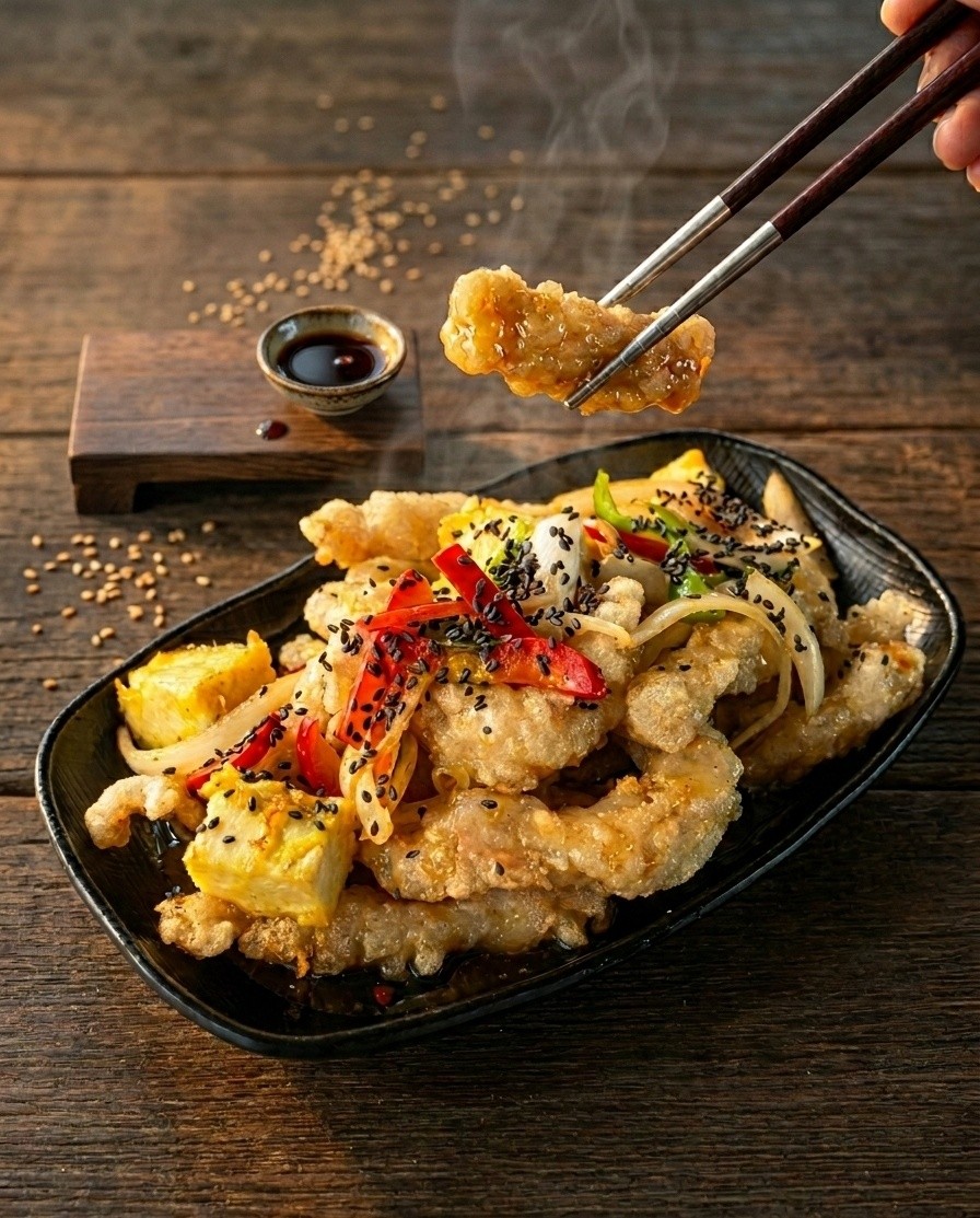 마니산 백도씨짬뽕순두부