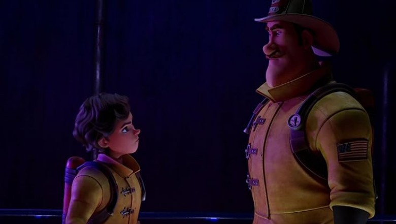 【볼만한 애니메이션 추천】 파이어하트 다시보기 줄거리 결말 후기 리뷰 스포일러