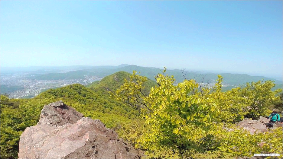 한국 명산 경기 동두천 소요산 등산 mountain hiking