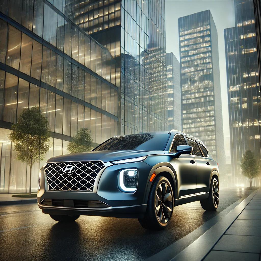 팰리세이드 사전계약