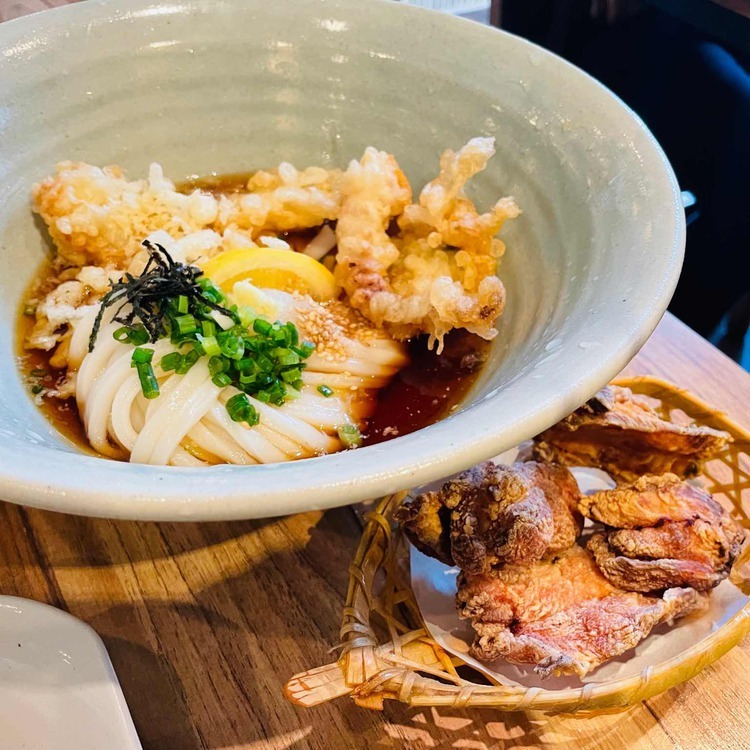 우동 카덴 합정