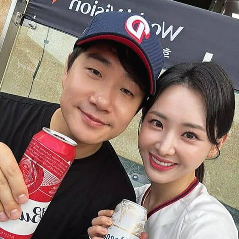 아나운서-배성재-아내-아나운서-김다영