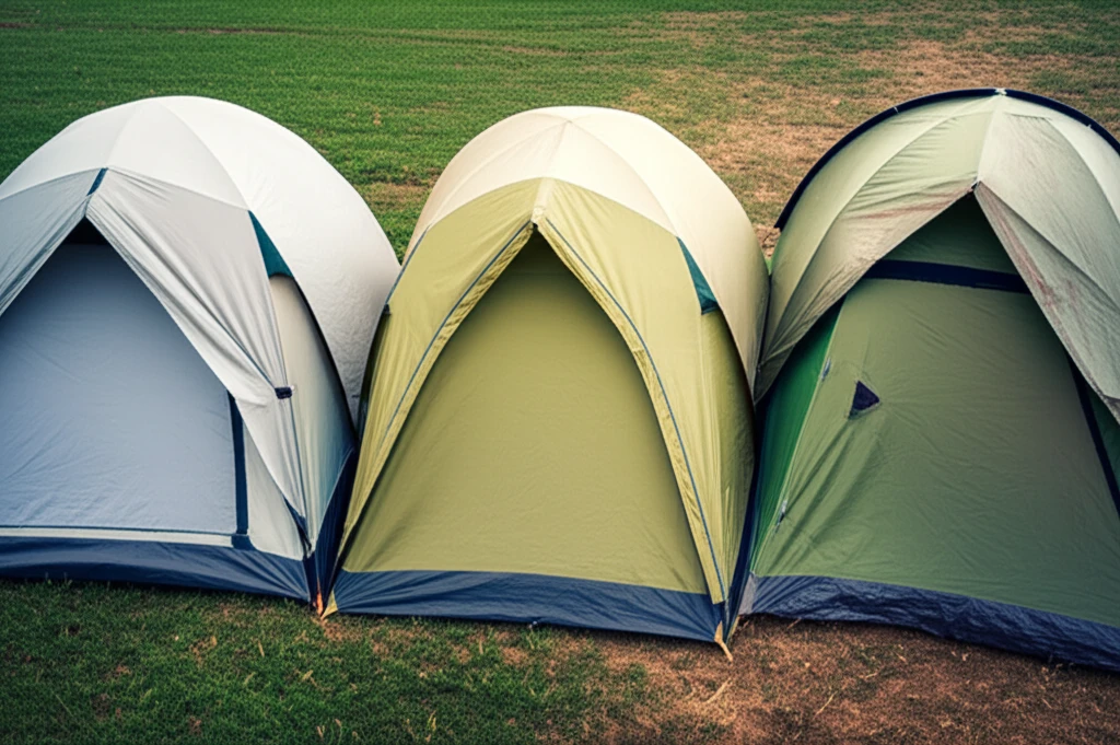 캠핑용품 중고거래 A to Z: 사기