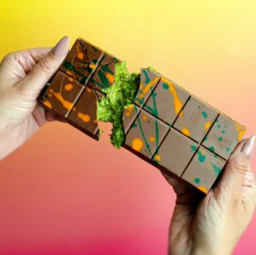 픽스 두바이 초콜릿 가격