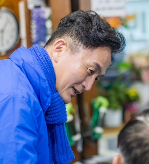 류삼영 총경 프로필 나이 고향 학력 지역구