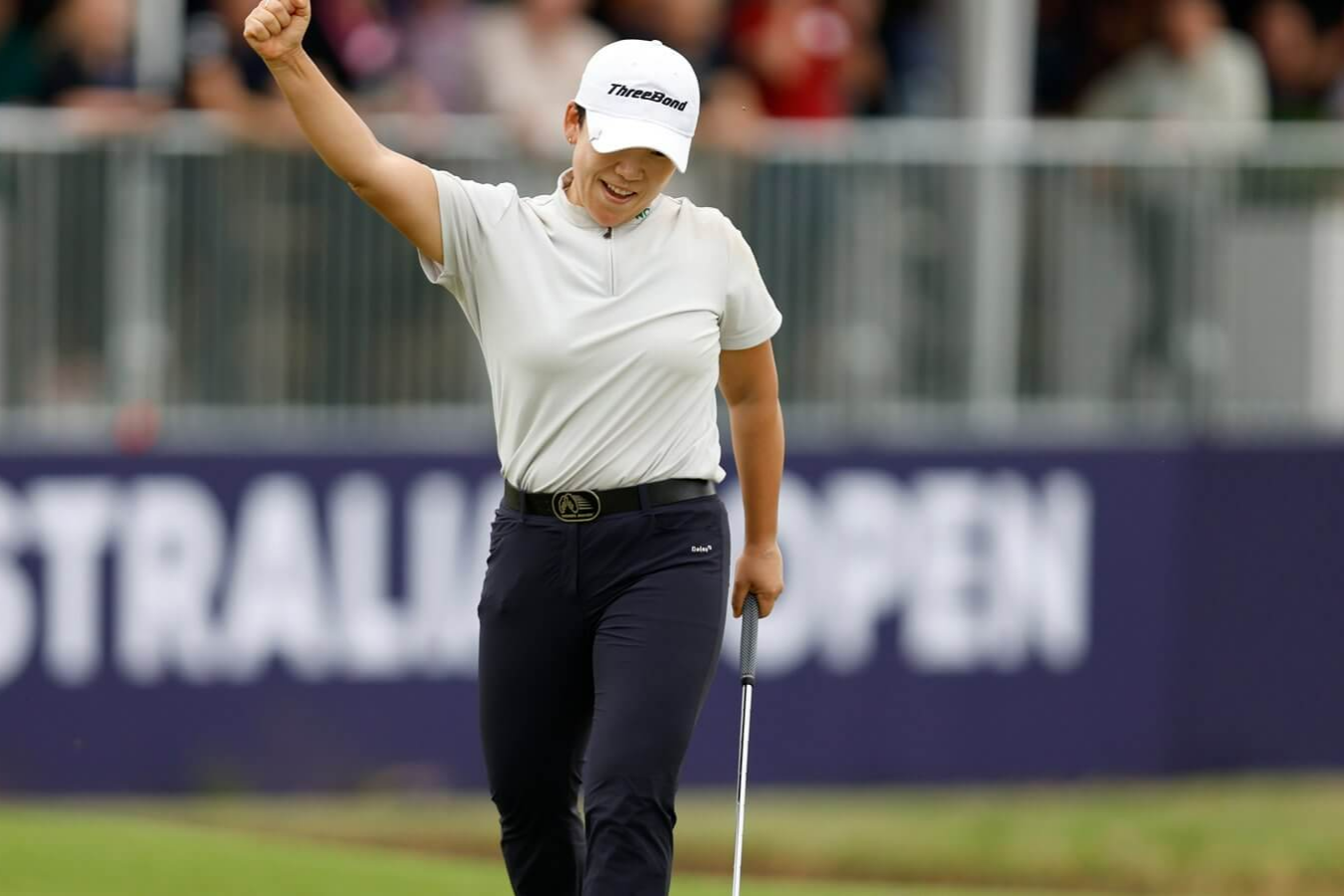 ISPS 한다 호주 여자 오픈