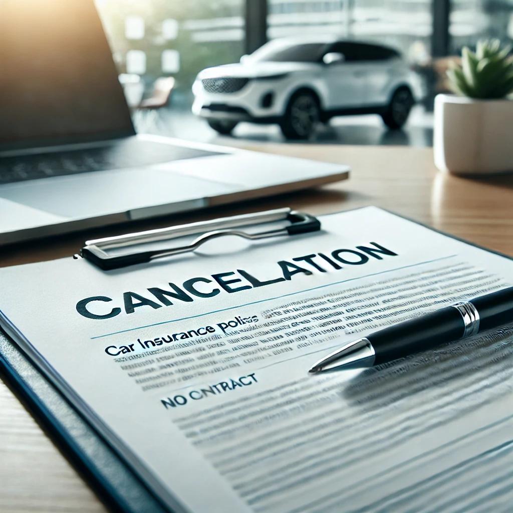 현대해상 자동차보험 해지방법