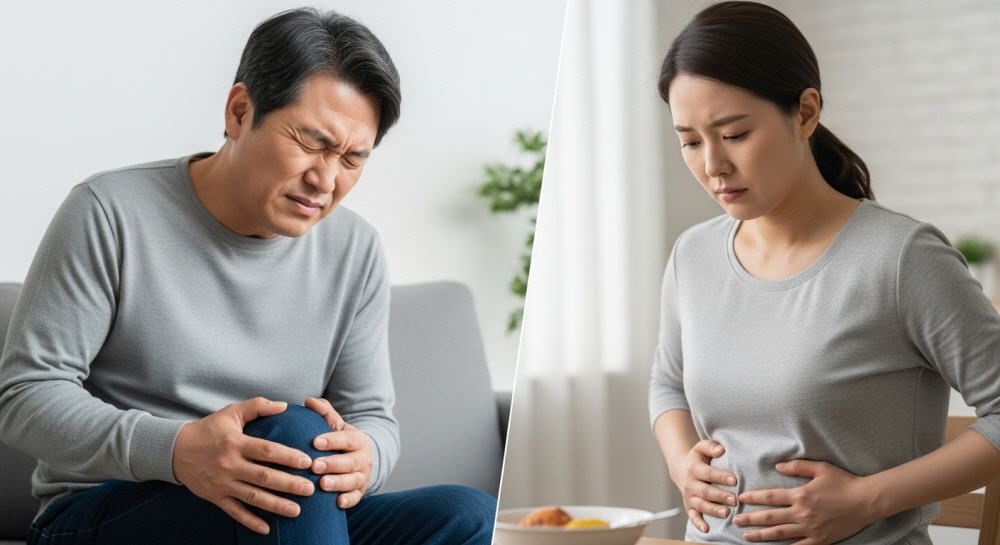 브로멜라인 효소 효능