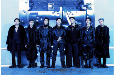 하이브 소속 가수 방탄소년단