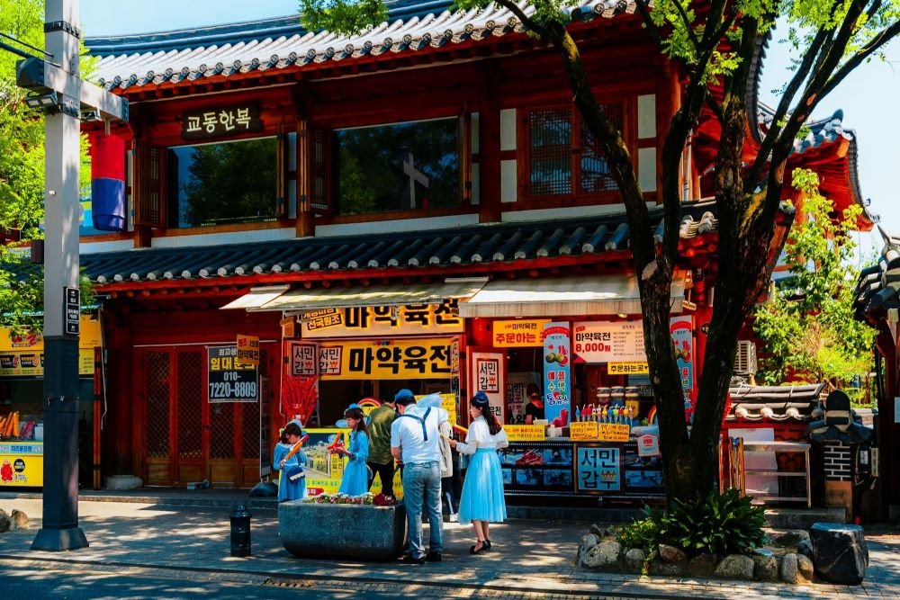 국내 1박 2일 여행지 TOP 3