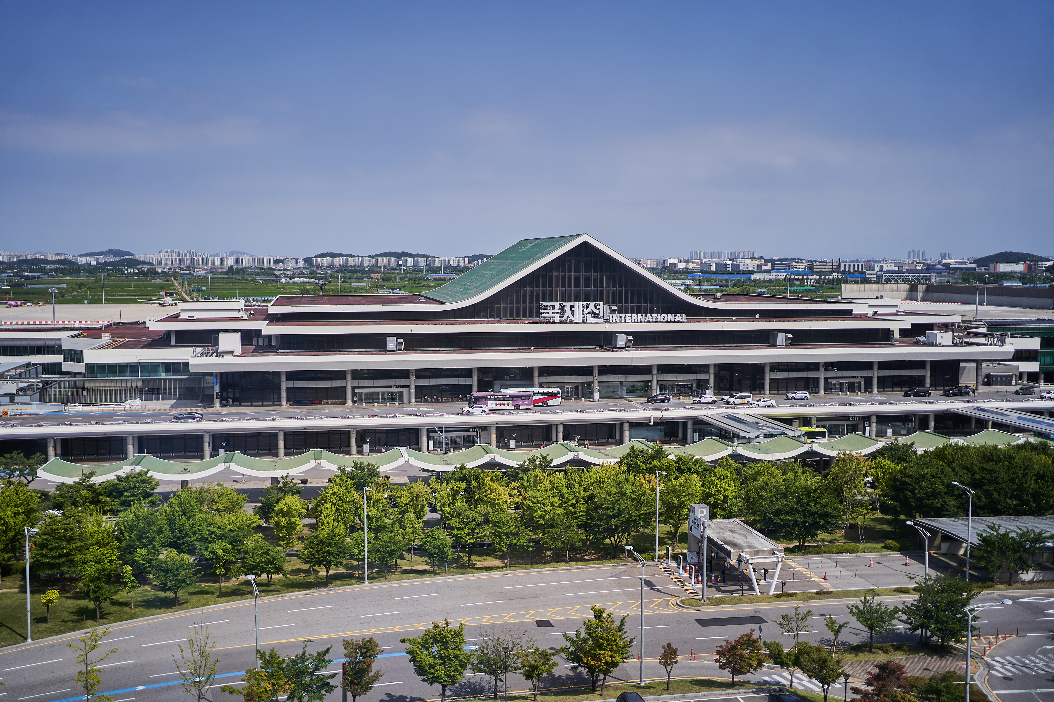 롯데시티호텔 김포공항
