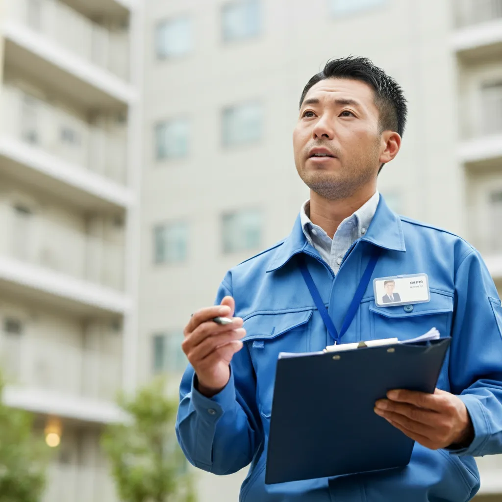 관리중인주택관리사