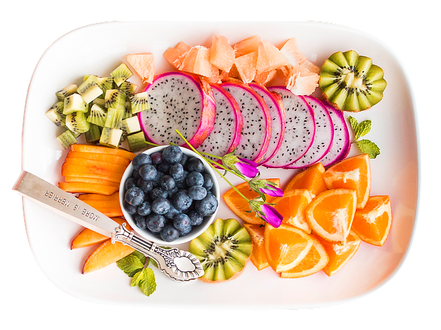 면역력을 높이는 음식과 생활 습관