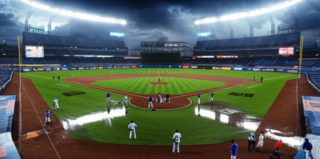 KBO 와일드카드 4위 1승 확정 2..