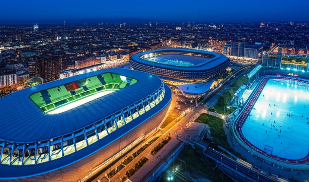 이탈리아 밀라노 코르티나 동계올림픽 ..