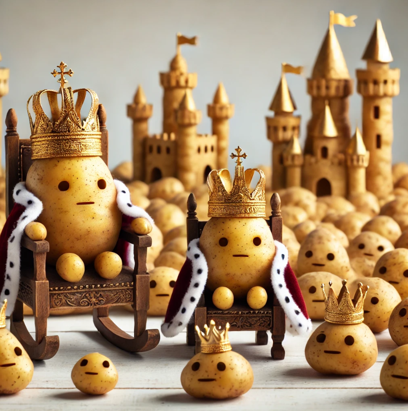 DALL&middot;E를 활용한 이미지 생성 사진