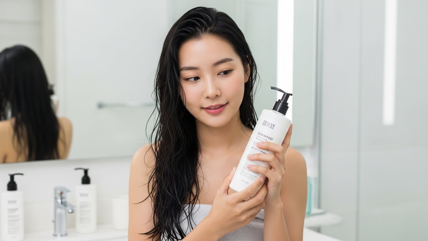 머리 피부 통증