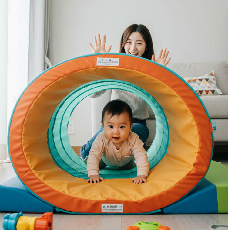 7~9개월 탐색&middot;낯가림 대처 팁