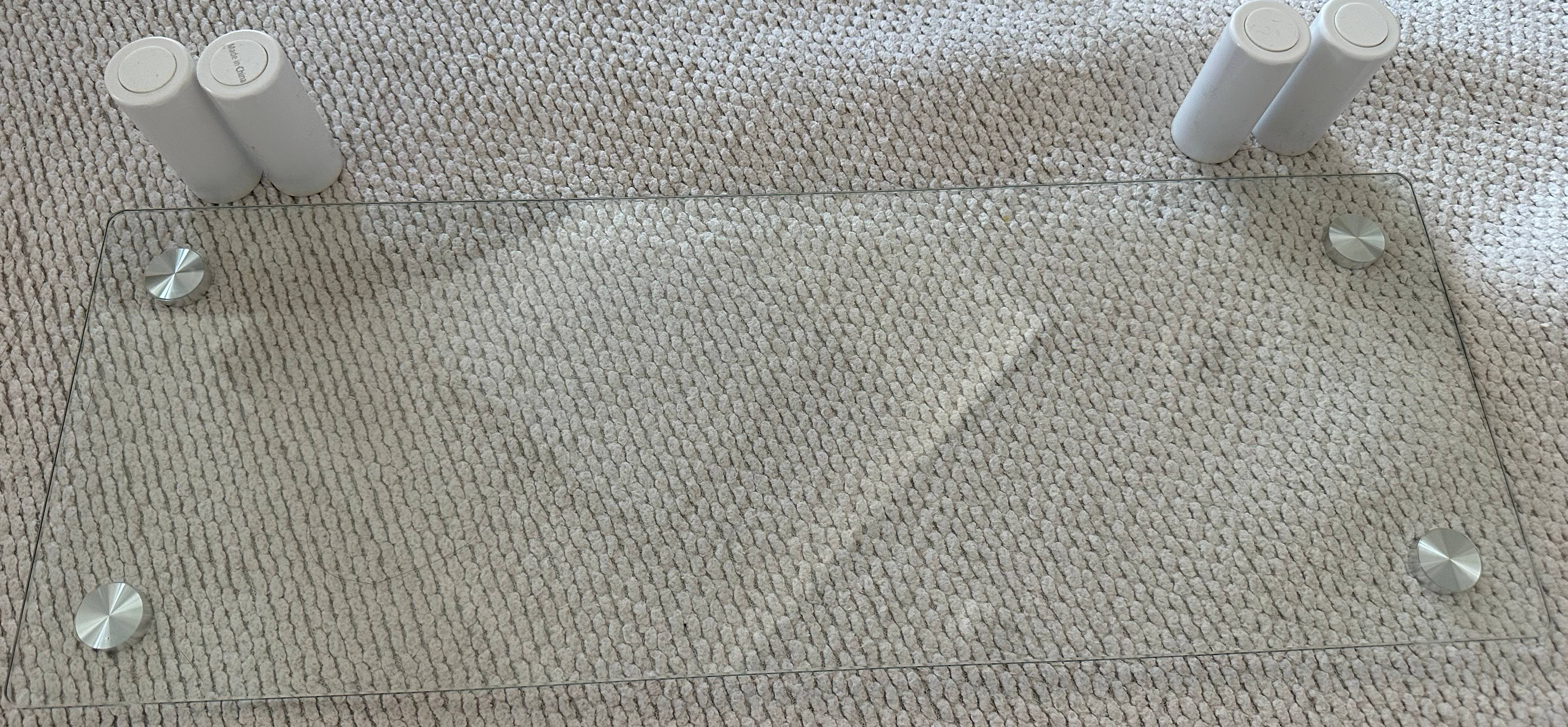 모니터 받침대 구성품