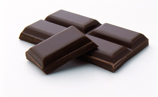 스트레스해소음식-다크초콜릿