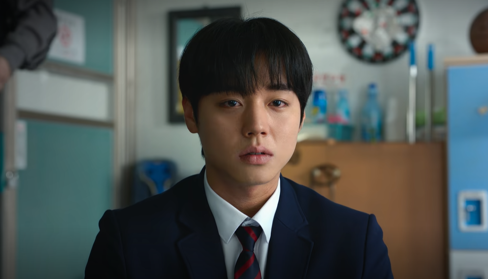 연시은 <박지훈> 예고편 스틸컷