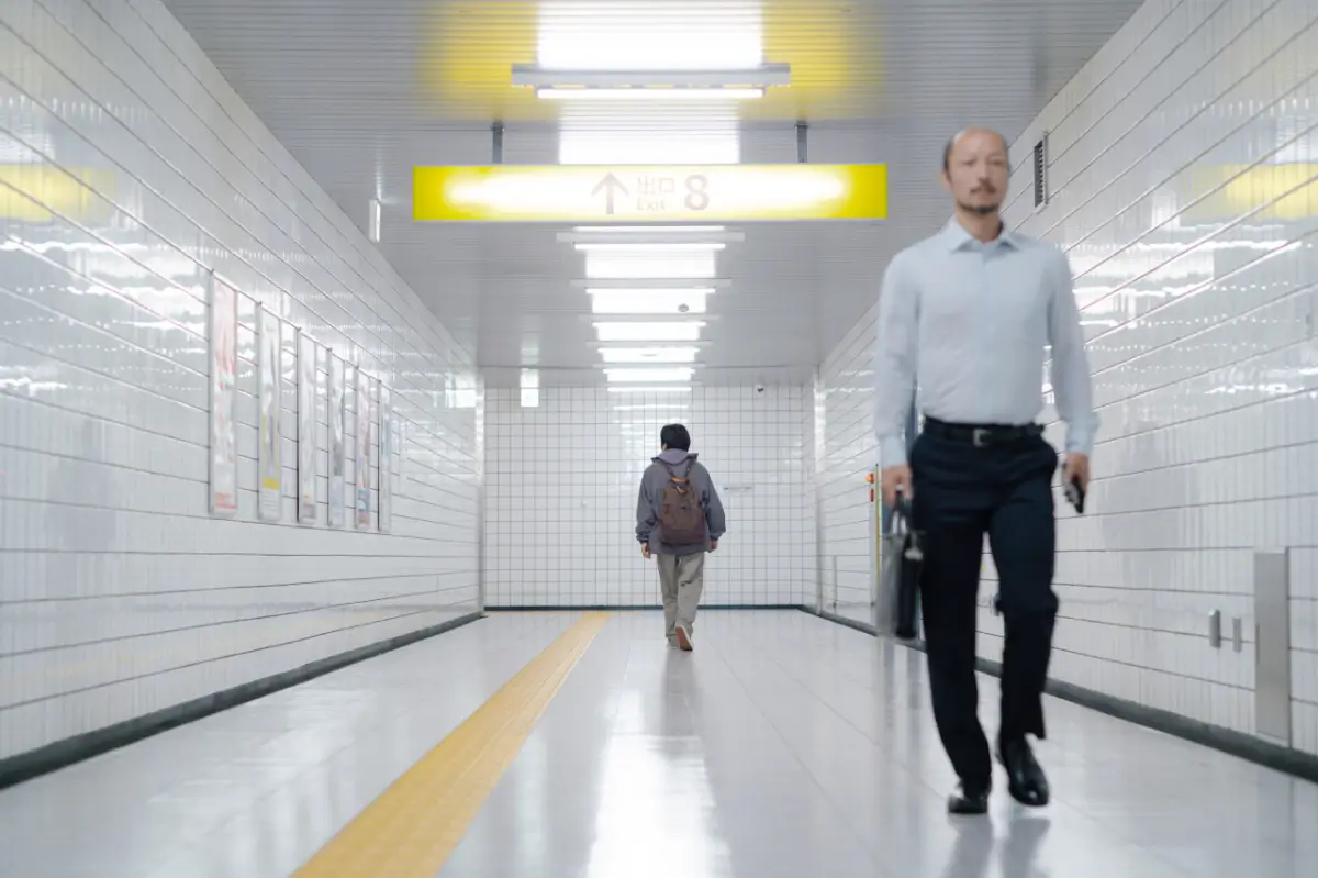 8번 출구 스틸컷