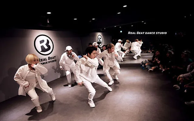 리얼비트 스트릿 댄스 학원