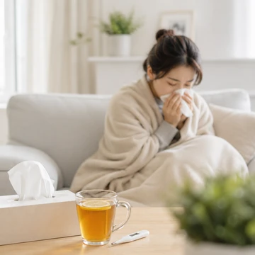 계절 변화와 면역력 관리 정보19