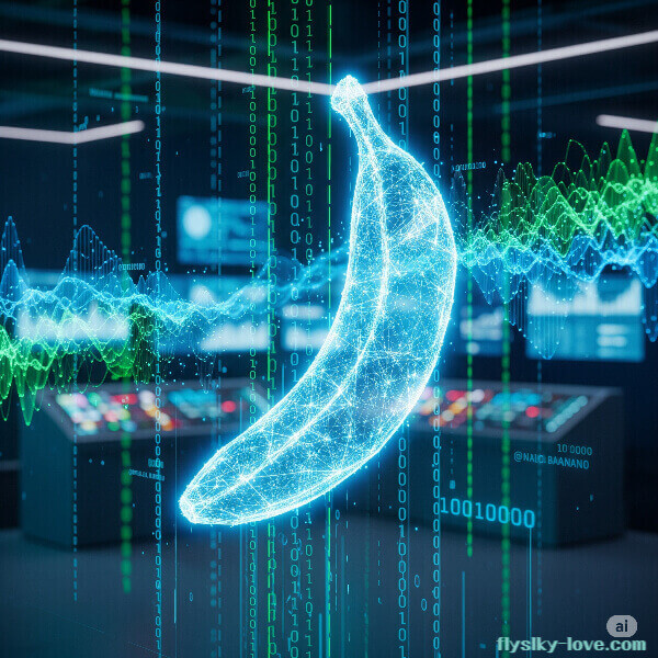 나노 바나나의 특징