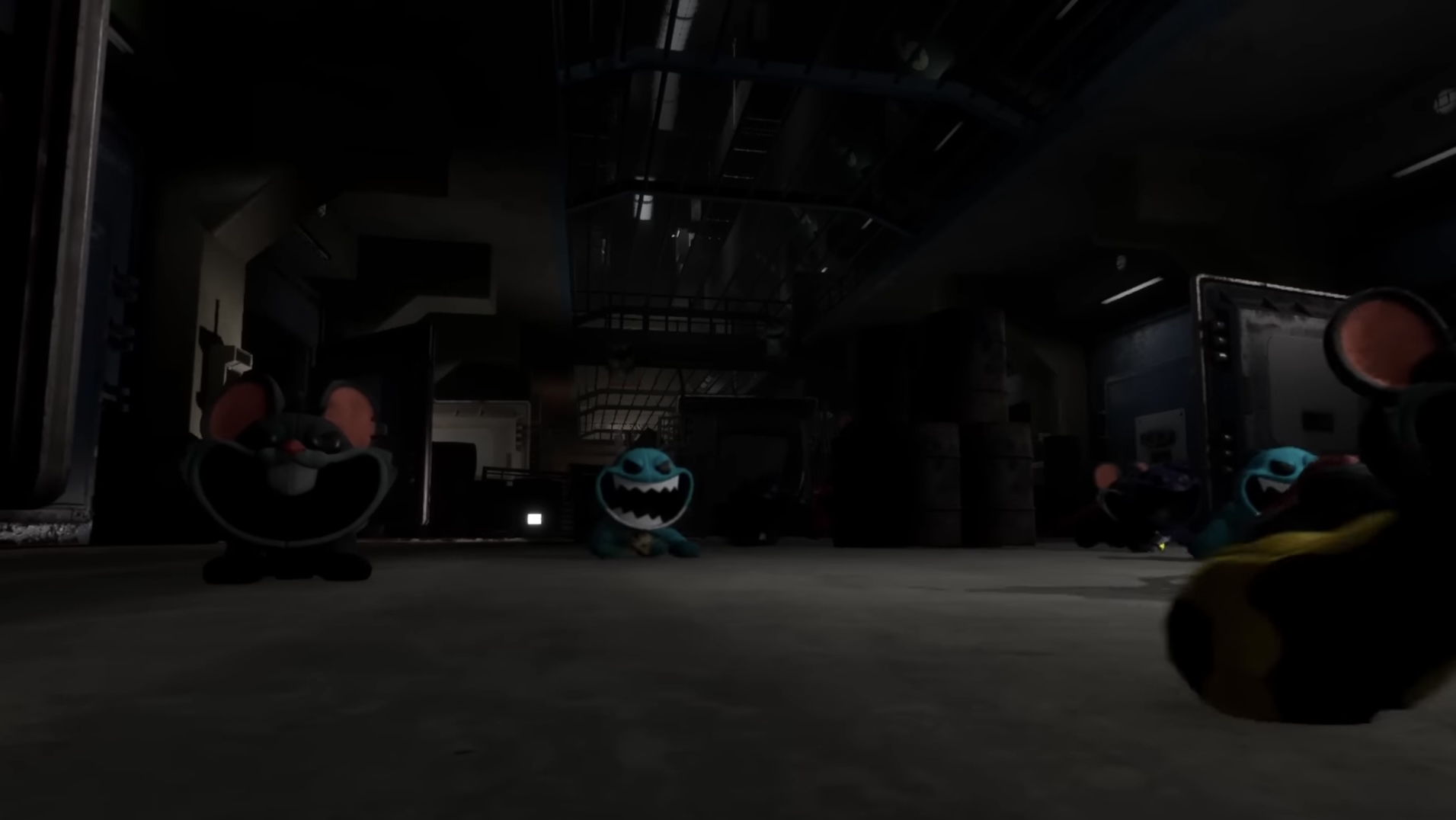 파피 플레이타임 챕터 4 스토리, 캐릭터, 리뷰 연관 이미지