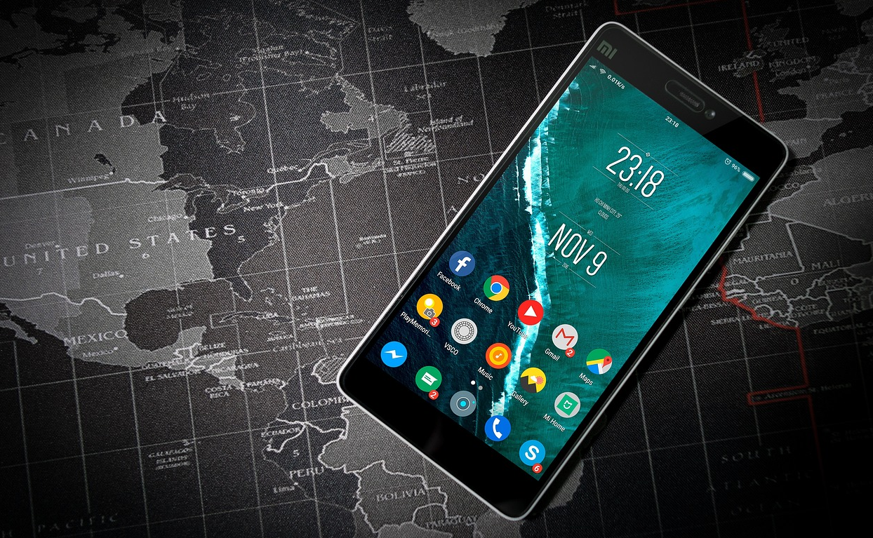 해외 여행 핫플 페이스북, 틱톡, 인스타그램