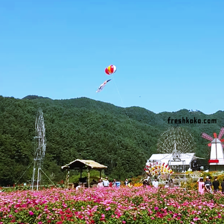 9월 국내여행지 베스트10