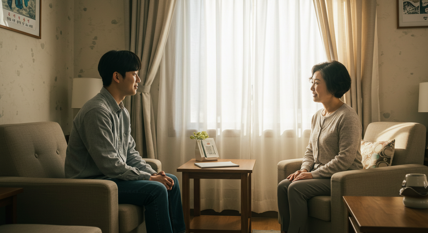 무료상담, 정신건강복지센터