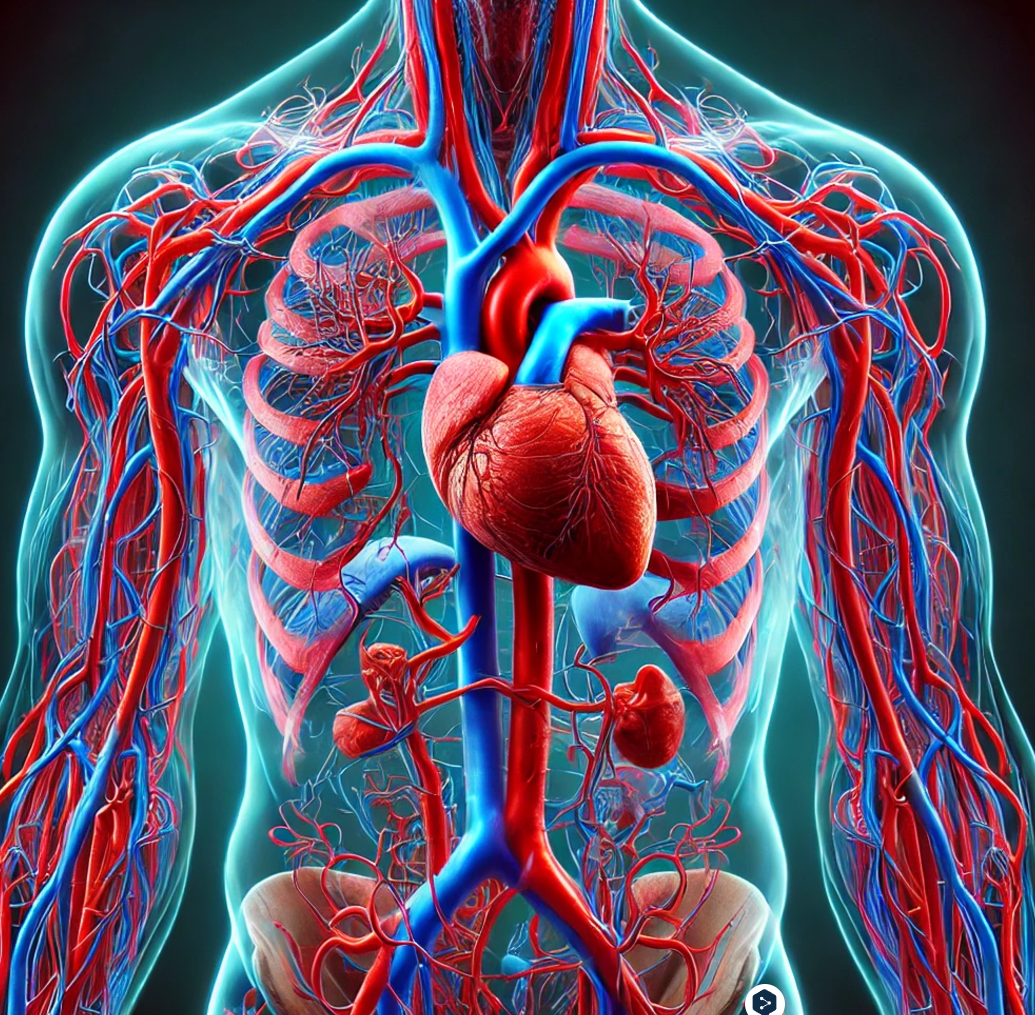 체내 순환 촉진