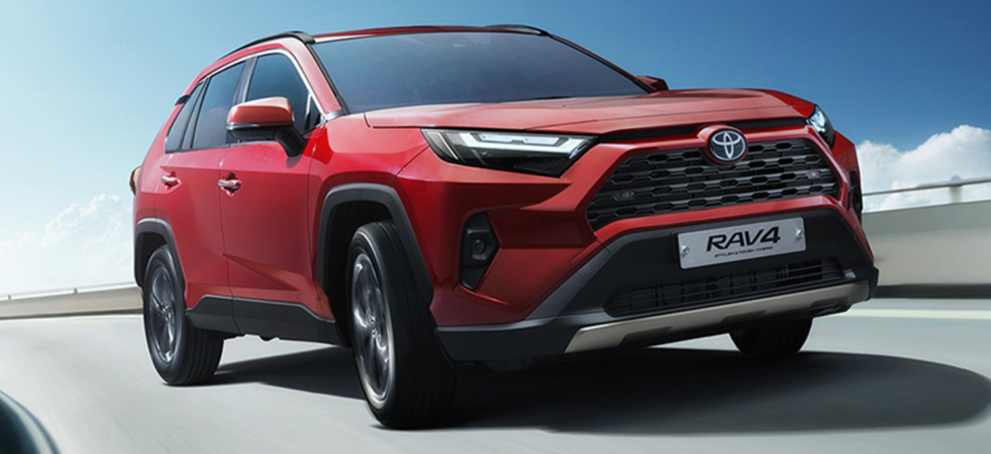 토요타 라브4 하이브리드