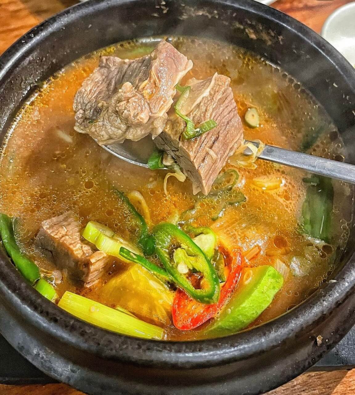 생방송투데이 한우 짝갈비 용산 맛의 승부사 맛집