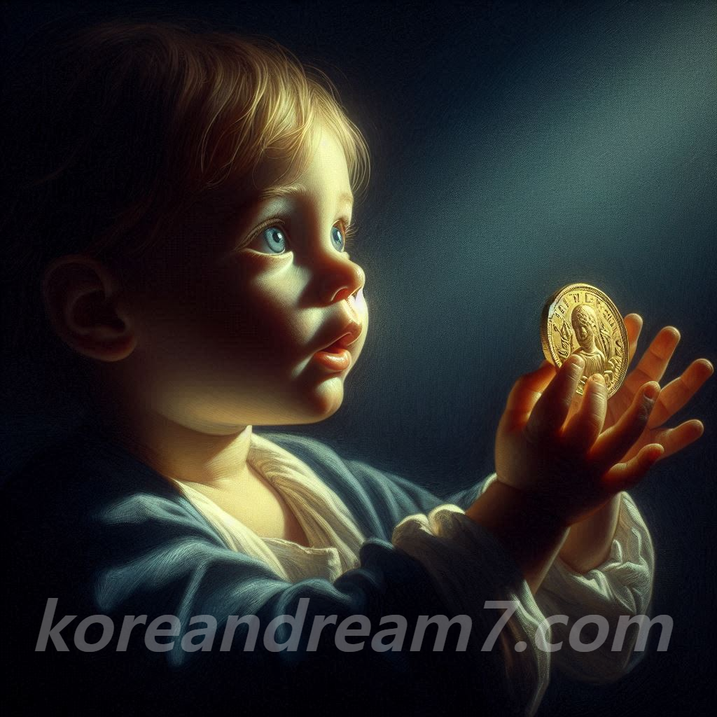 무당이 굿하는 꿈