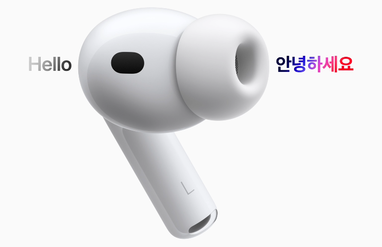 통역기 대신 에어팟, 실시간 번역 정확도와 배터리 비교