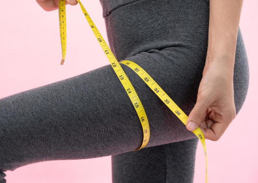 허벅지안쪽 살빼기