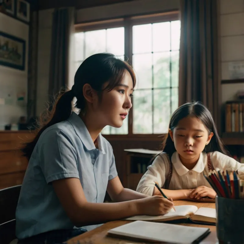 2025년 학년별 집 공부 시간 우리 아이에게 딱 맞는 시간은