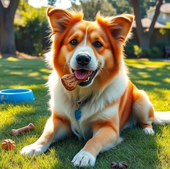우리 댕댕이 에게 약이 되는 간식 고르는 특급노하우 관련이미지